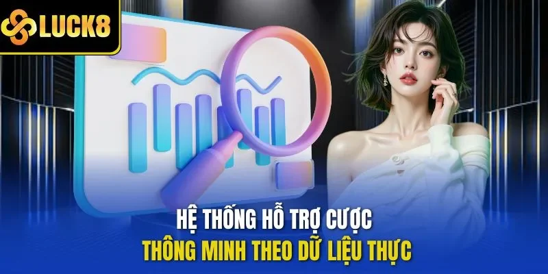 Hệ thống hỗ trợ cược thông minh theo dữ liệu thực
